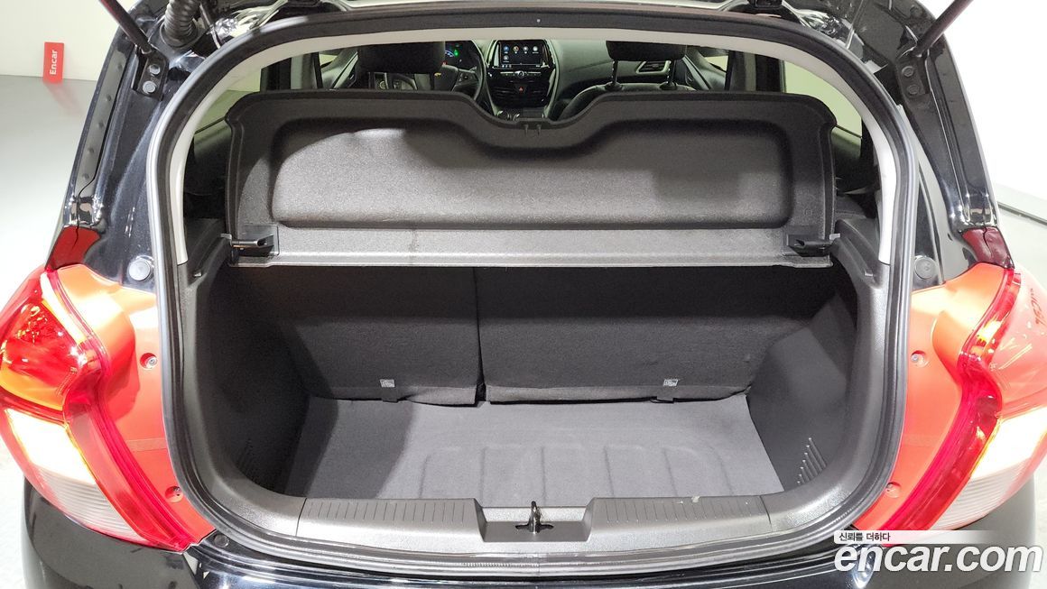 ChevroletGMDaewoo Spark 2021