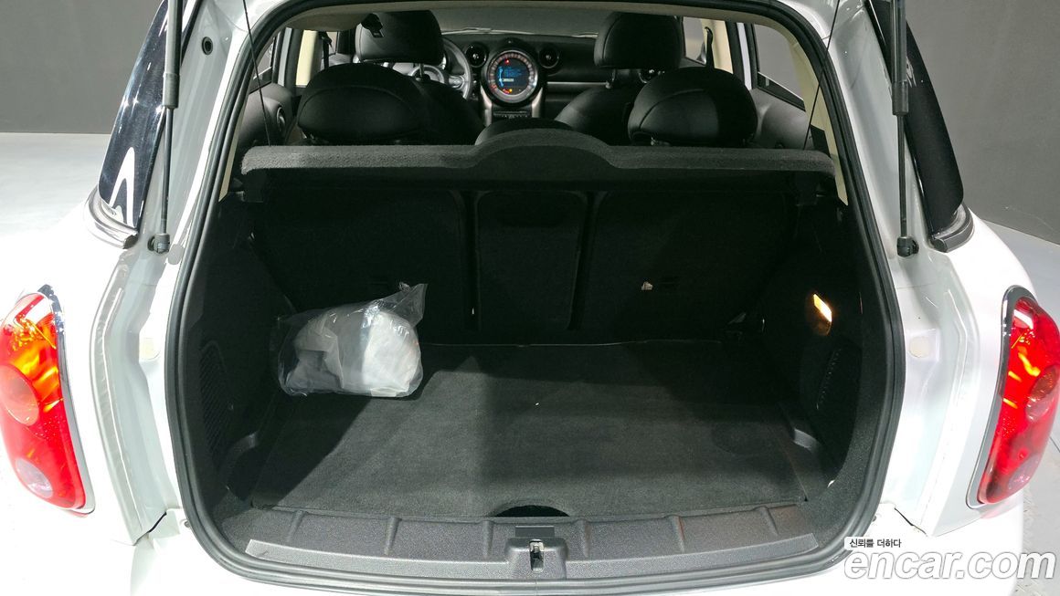 Mini Countryman 2016