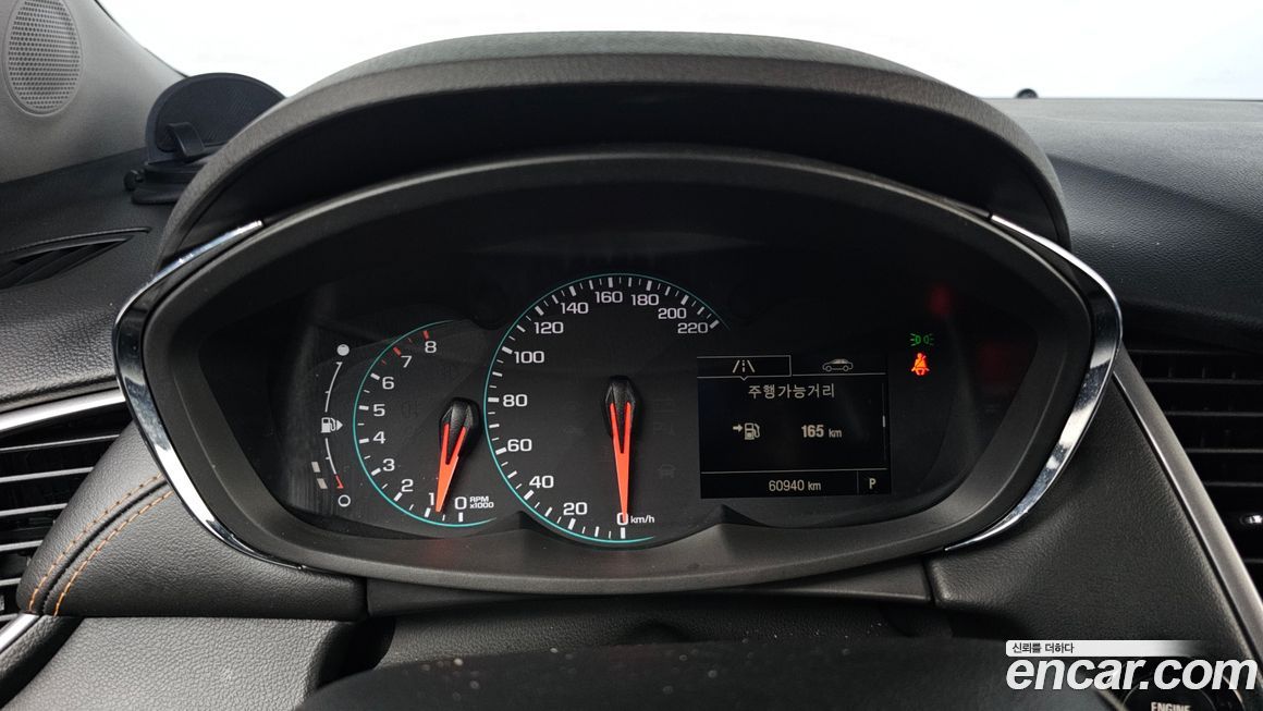 ChevroletGMDaewoo Trax 2017