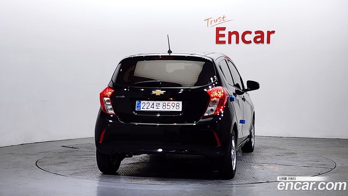 ChevroletGMDaewoo Spark 2021