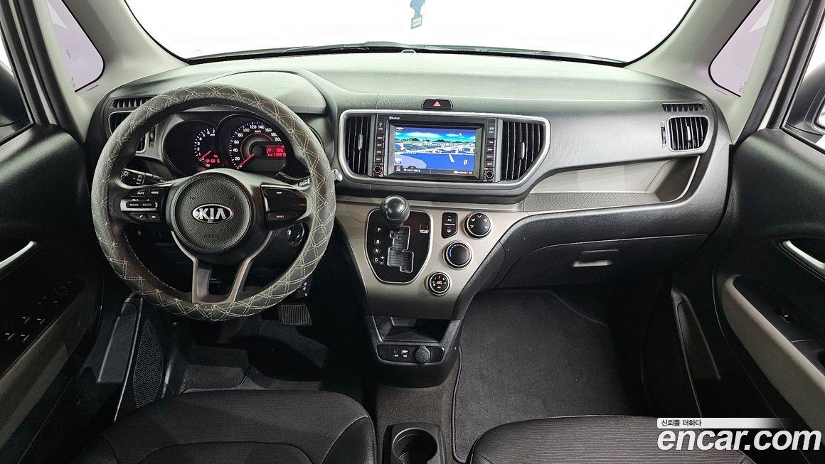 Kia RAY 2018