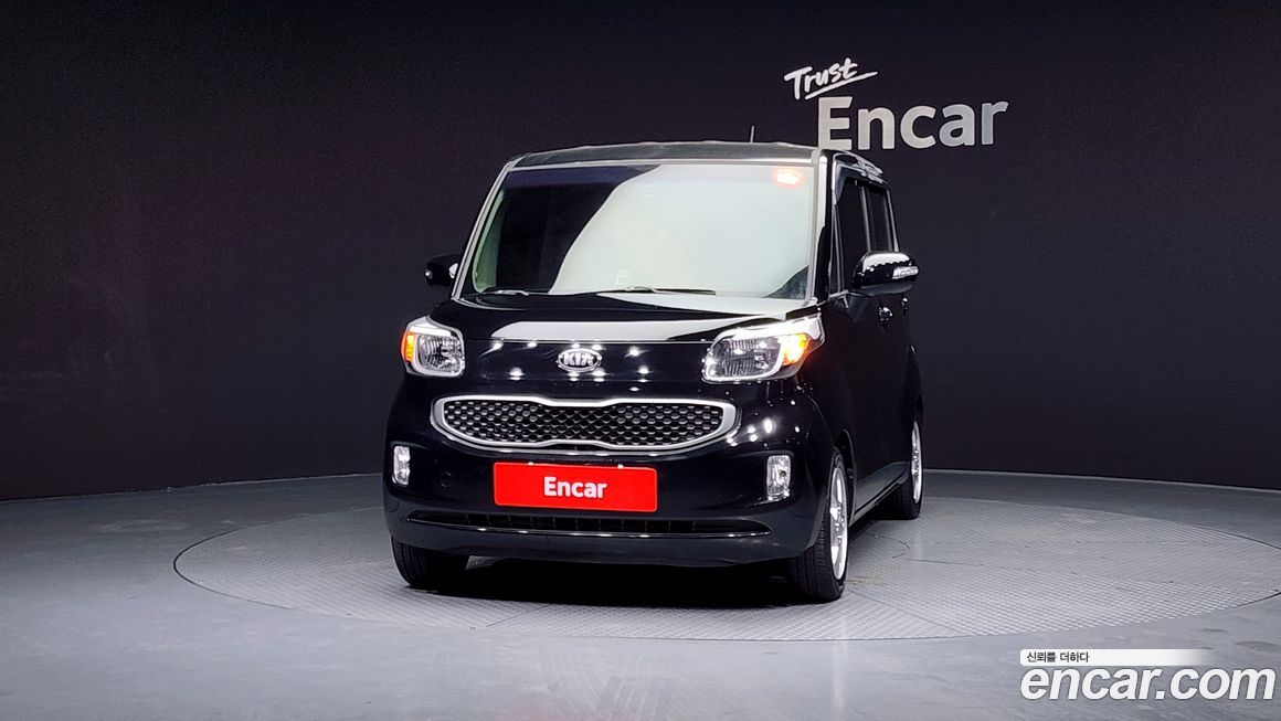 Kia RAY 2016