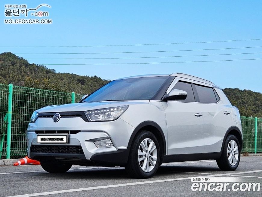 KG_Mobility_Ssangyong TIBOLI 2017