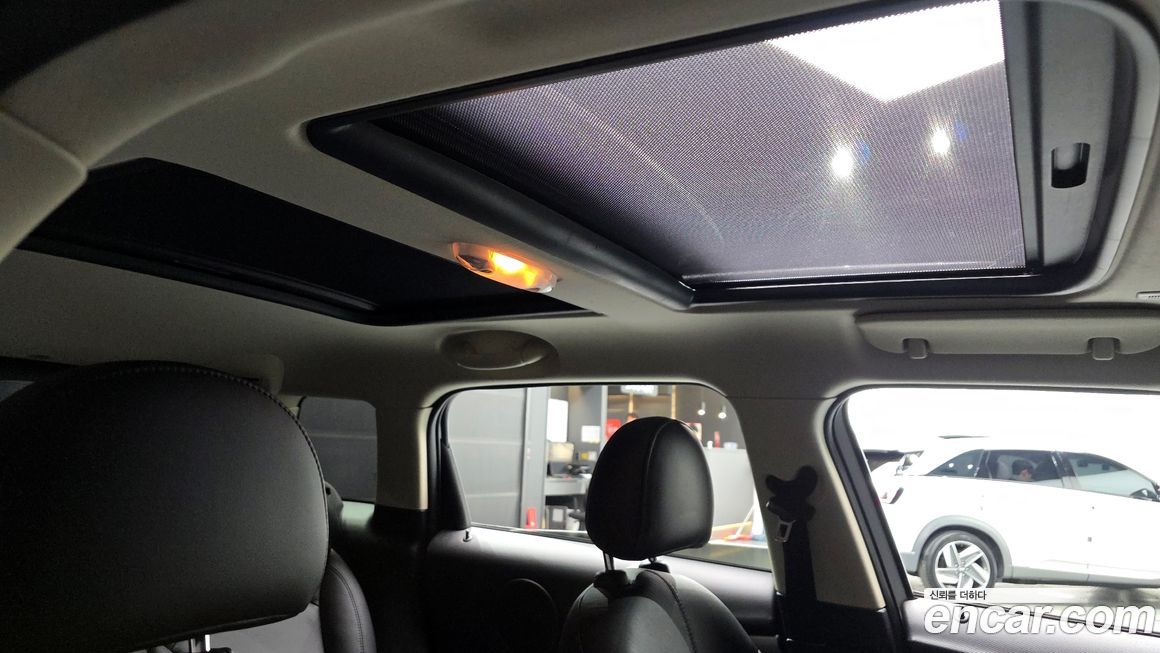 Mini Countryman 2016