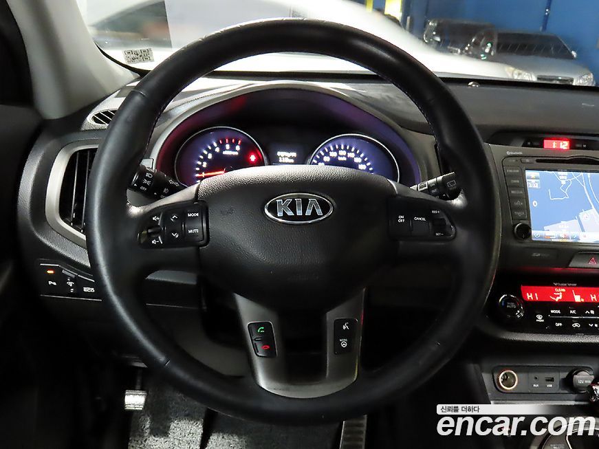 Kia Sportage 2014