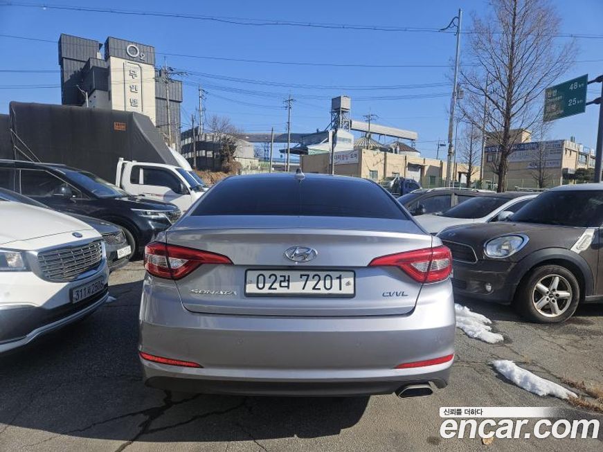Hyundai Sonata 2015