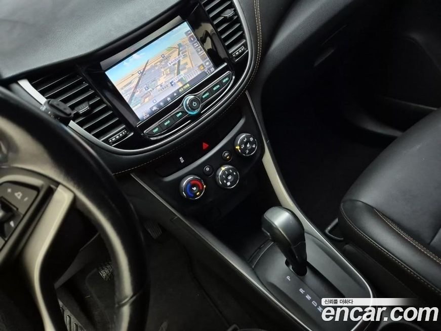 ChevroletGMDaewoo Trax 2019