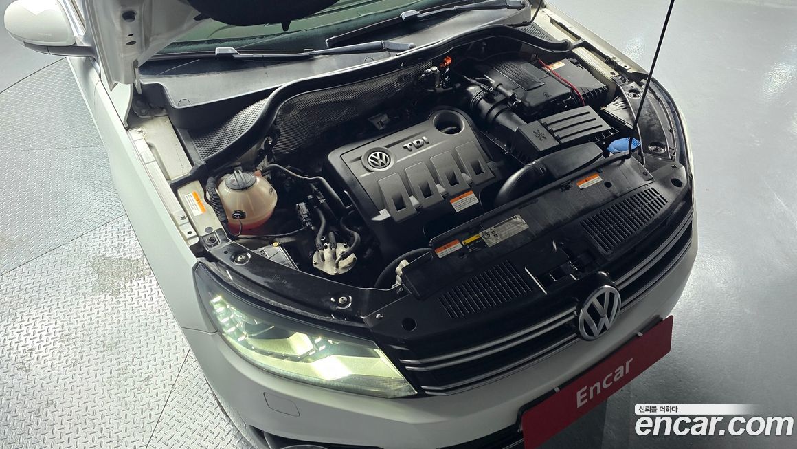 Volkswagen Tiguan 2014