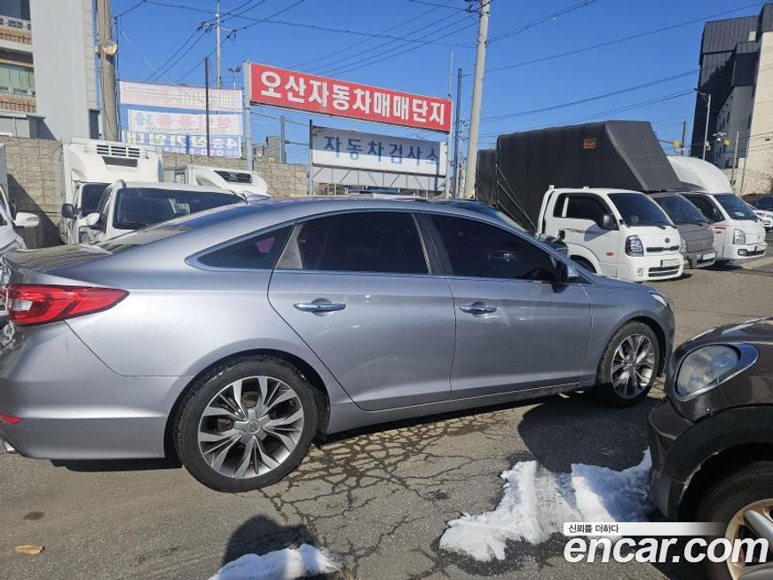 Hyundai Sonata 2015