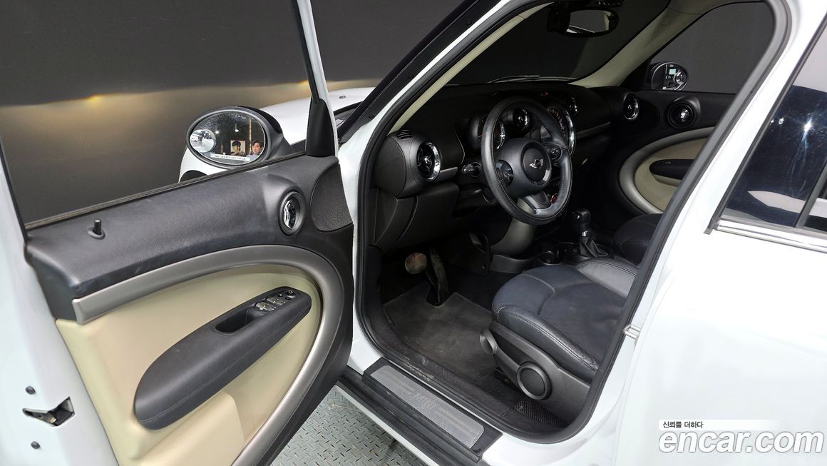 Mini Countryman 2016