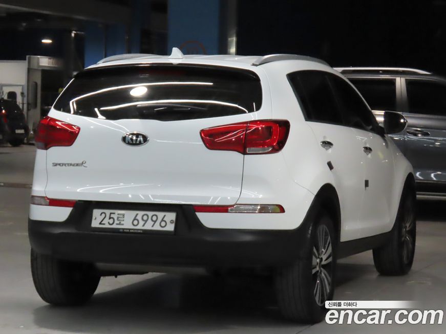 Kia Sportage 2014