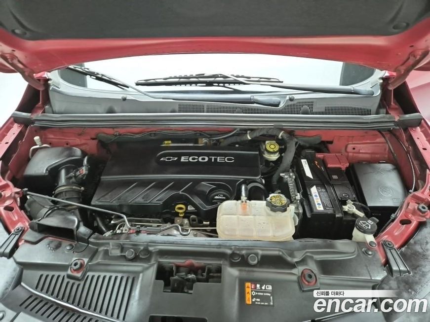 ChevroletGMDaewoo Trax 2019