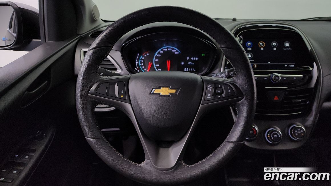 ChevroletGMDaewoo Spark 2021