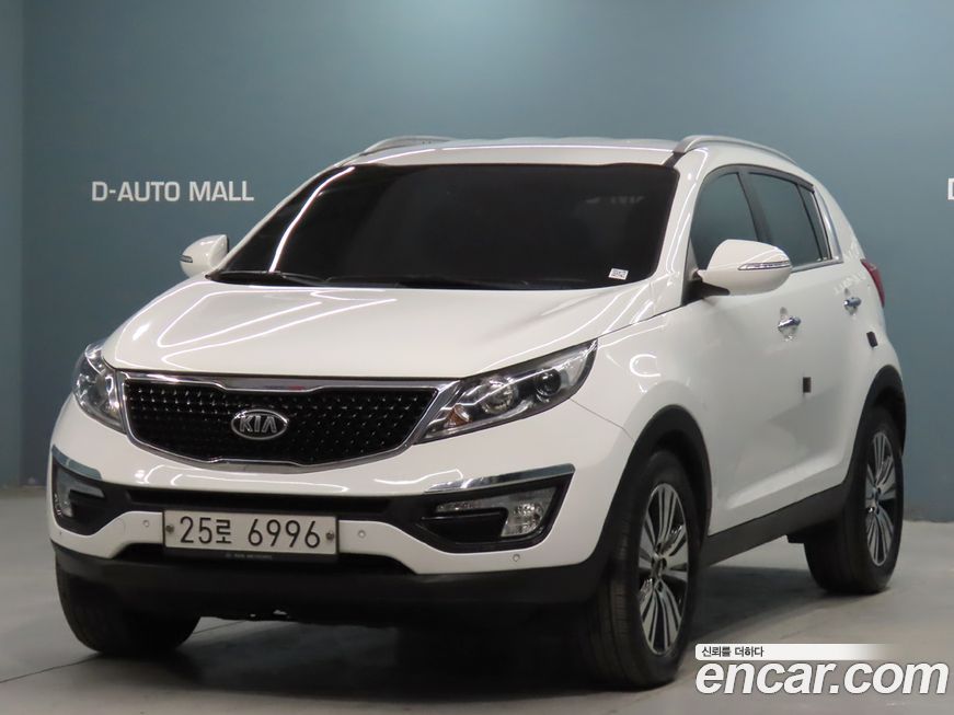 Kia Sportage 2014
