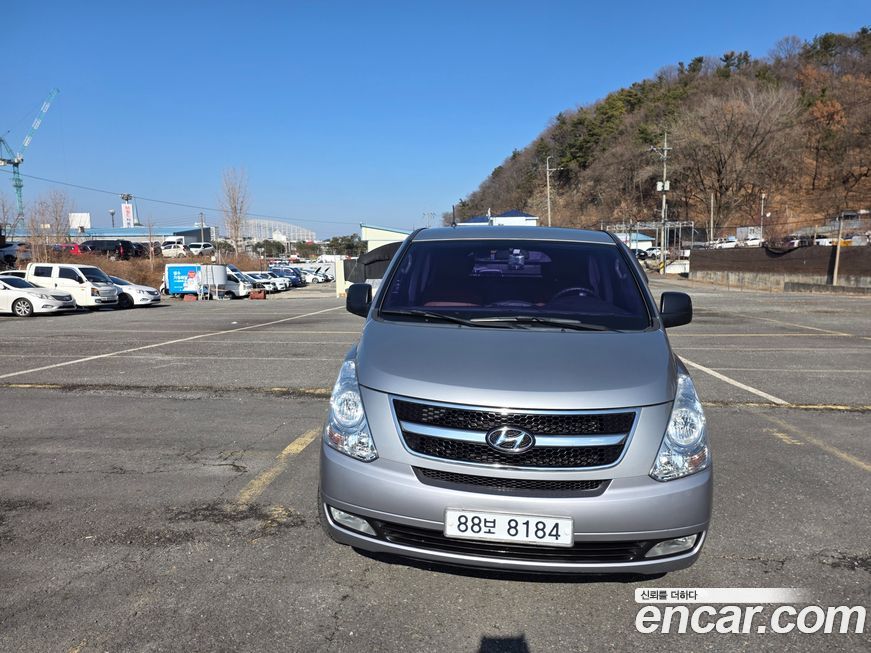 Hyundai Starex 2015