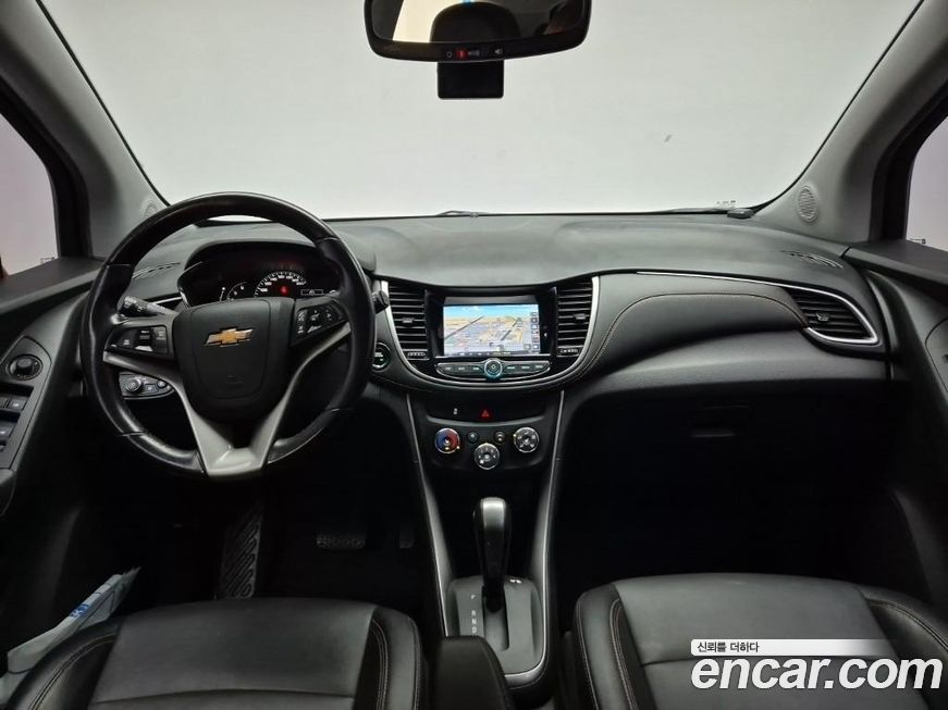 ChevroletGMDaewoo Trax 2019