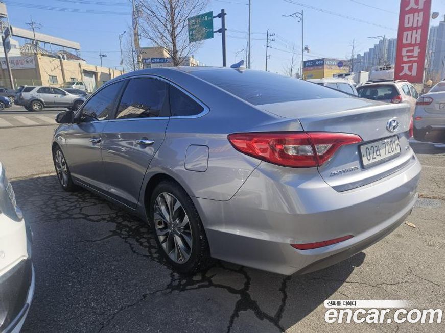 Hyundai Sonata 2015