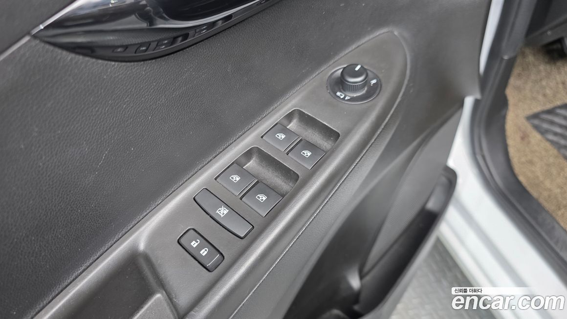 ChevroletGMDaewoo Spark 2020