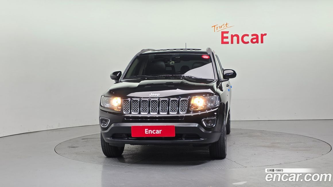 Jeep Compass 2015