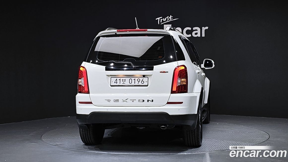 KG_Mobility_Ssangyong Rexton 2016