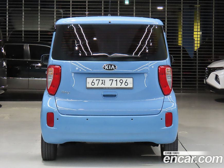 Kia RAY 2014