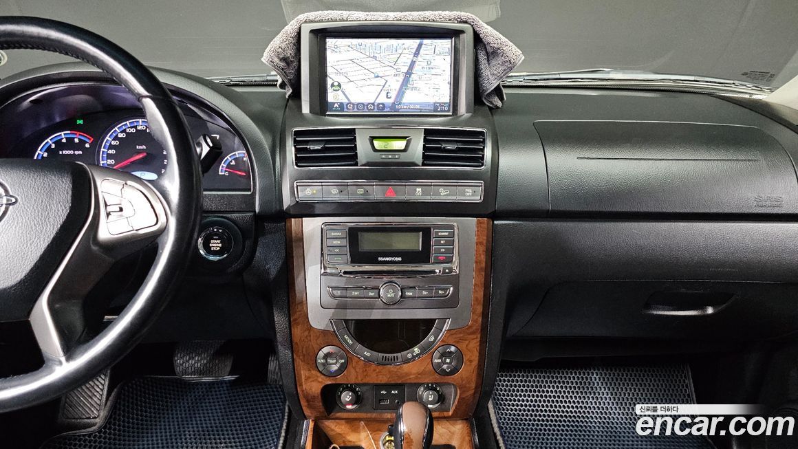 KG_Mobility_Ssangyong Rexton 2016