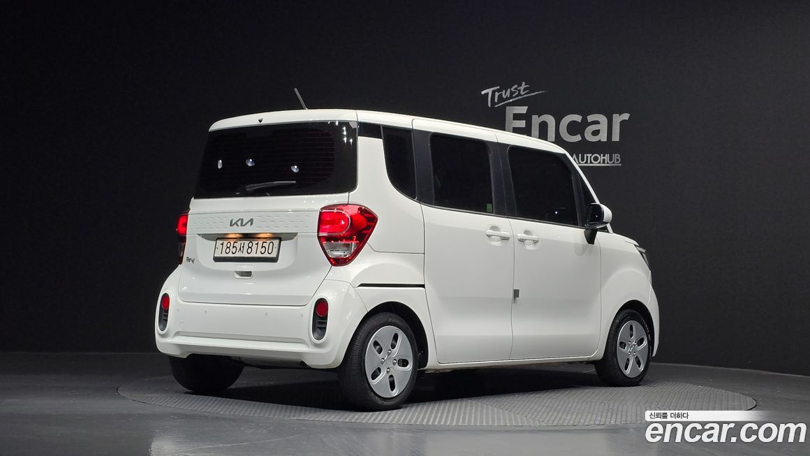 Kia RAY 2022