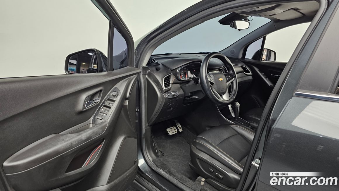 ChevroletGMDaewoo Trax 2017