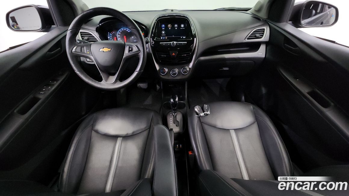 ChevroletGMDaewoo Spark 2021