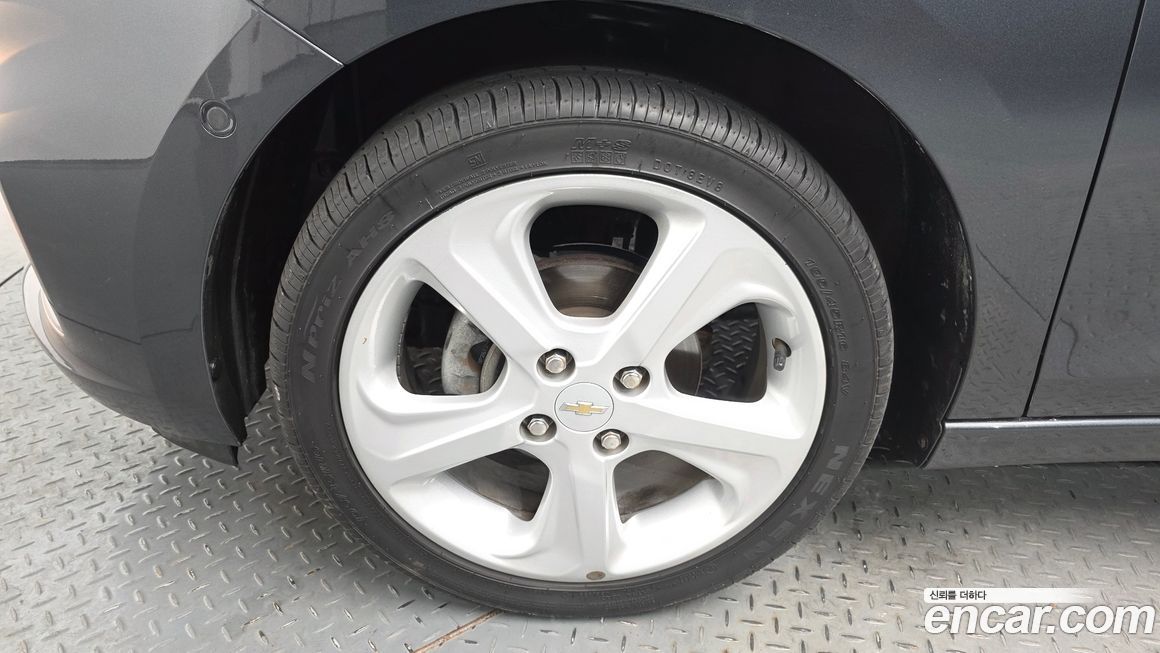 ChevroletGMDaewoo Spark 2019