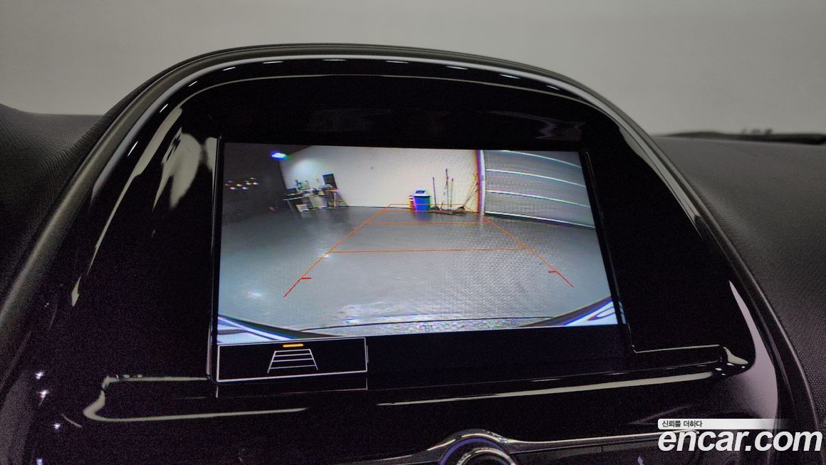 ChevroletGMDaewoo Spark 2021