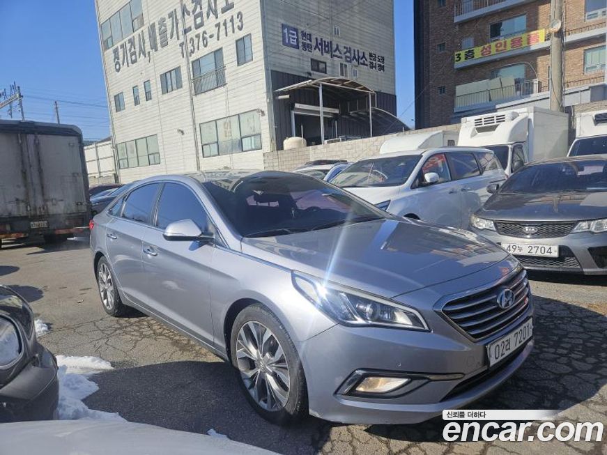 Hyundai Sonata 2015