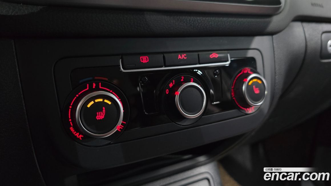 Volkswagen Tiguan 2014