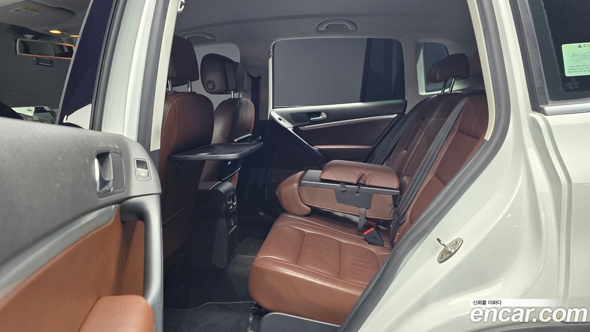 Volkswagen Tiguan 2014