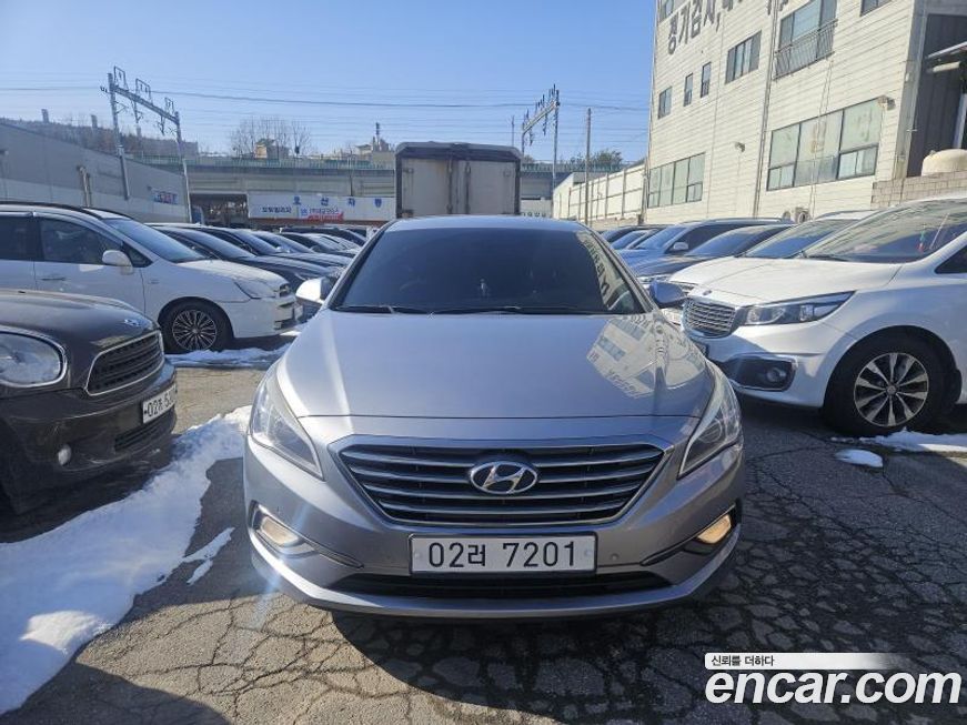 Hyundai Sonata 2015