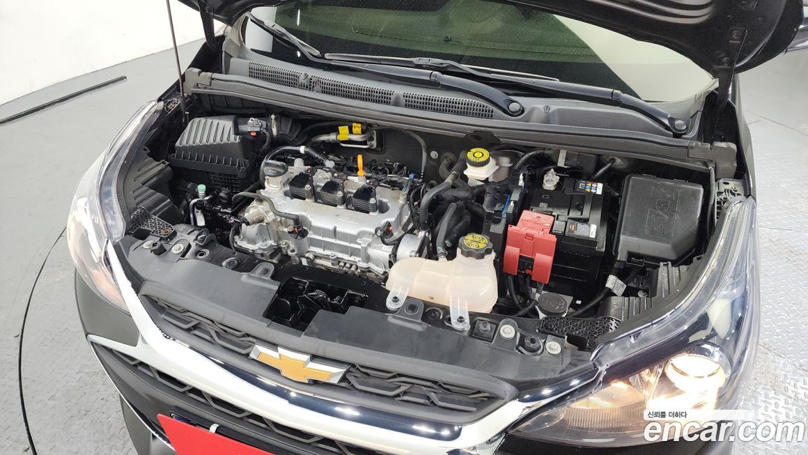 ChevroletGMDaewoo Spark 2021