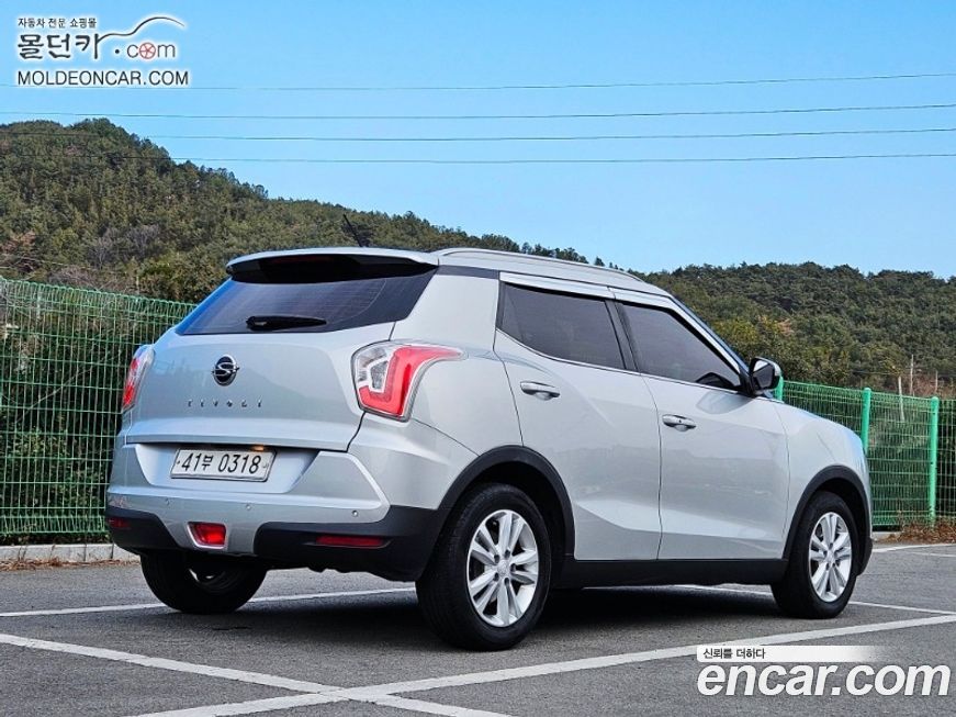 KG_Mobility_Ssangyong TIBOLI 2017