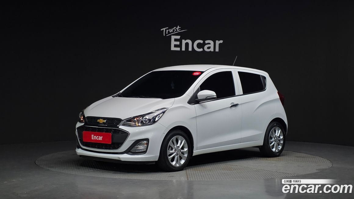 ChevroletGMDaewoo Spark 2020