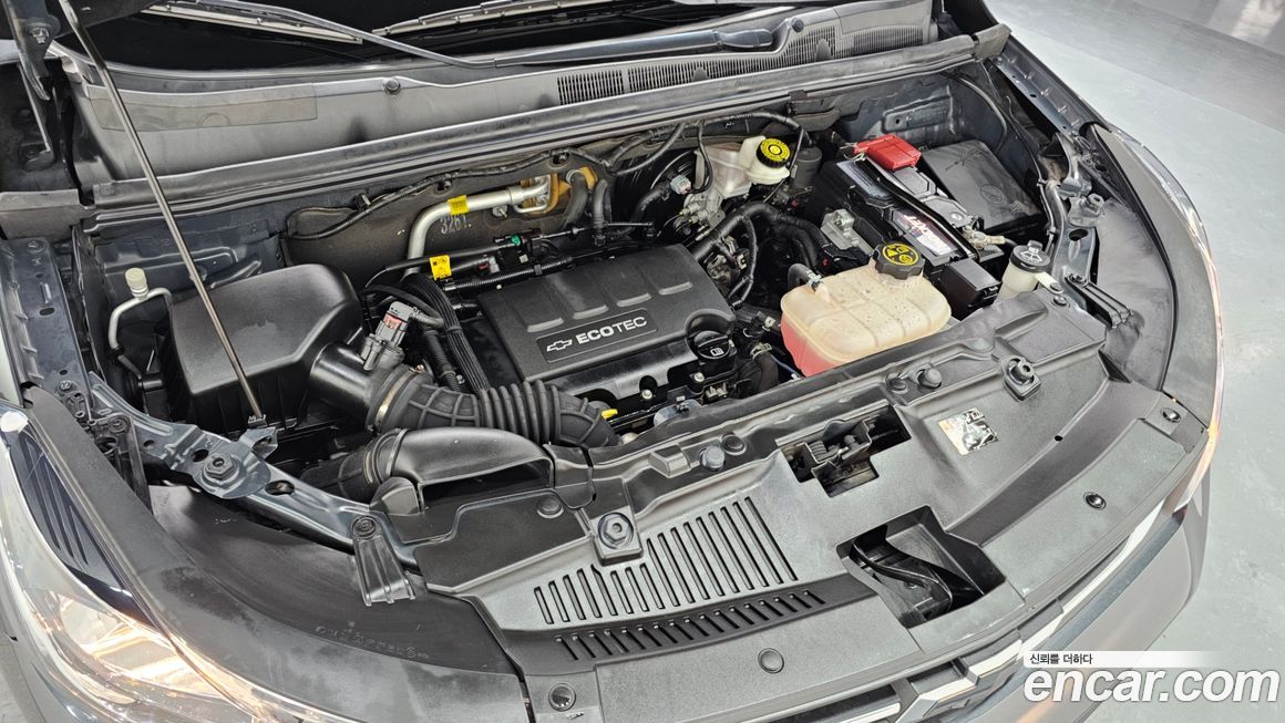 ChevroletGMDaewoo Trax 2017