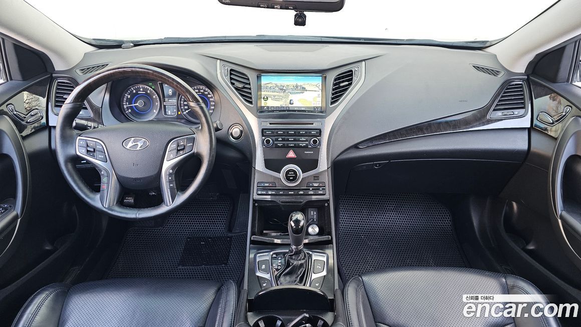 Hyundai Grandeur 2017