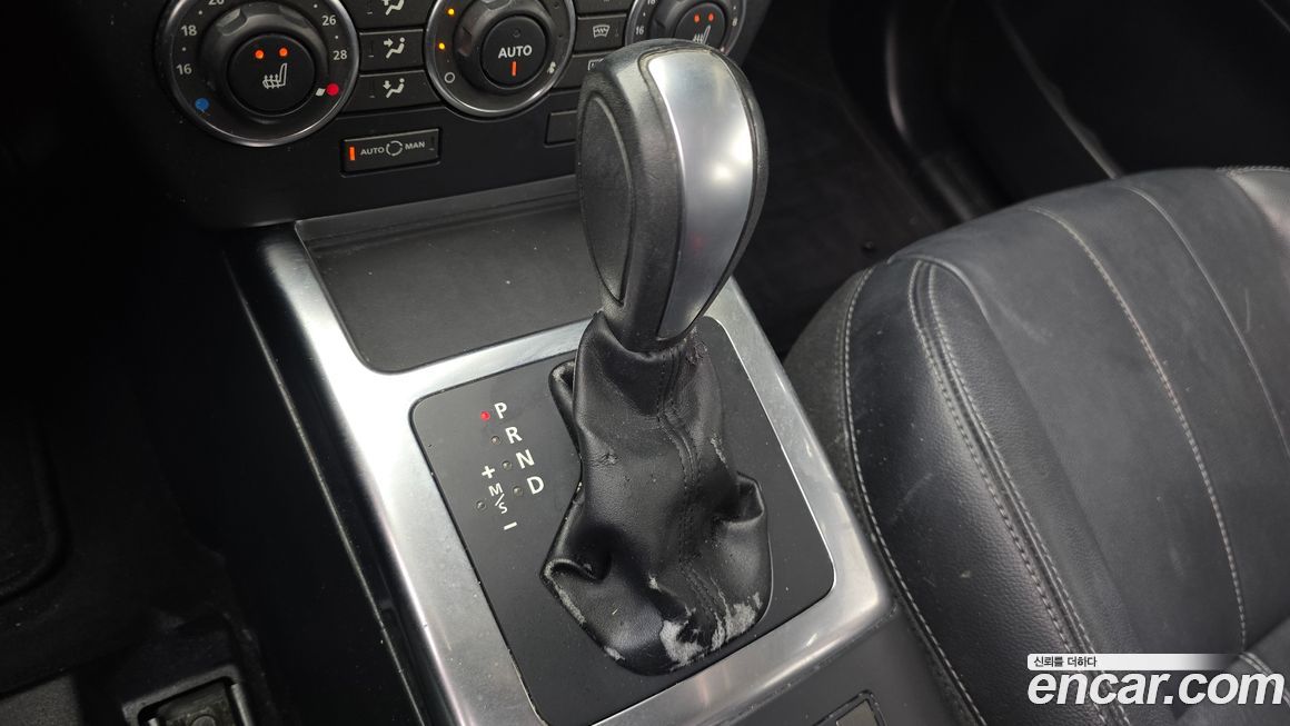 Land Rover Freelander 2014