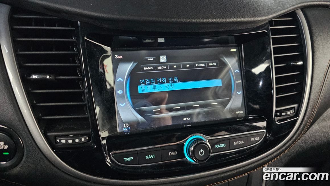 ChevroletGMDaewoo Trax 2017