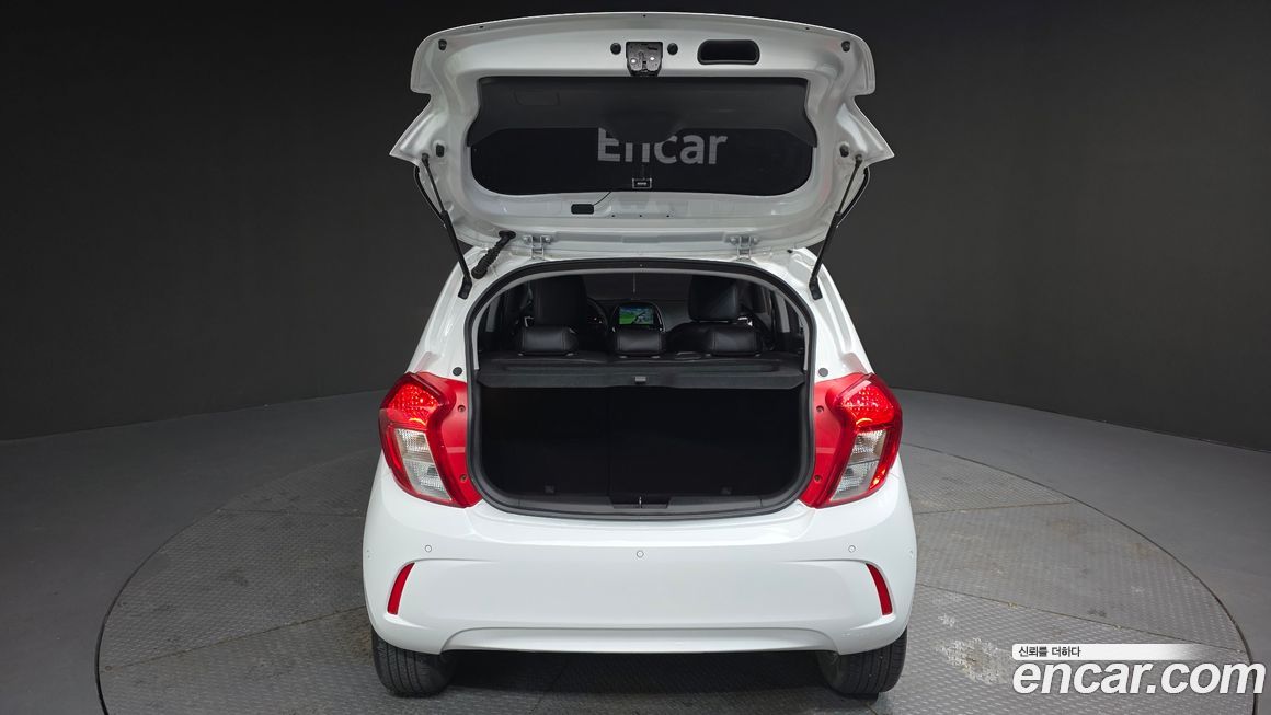 ChevroletGMDaewoo Spark 2020