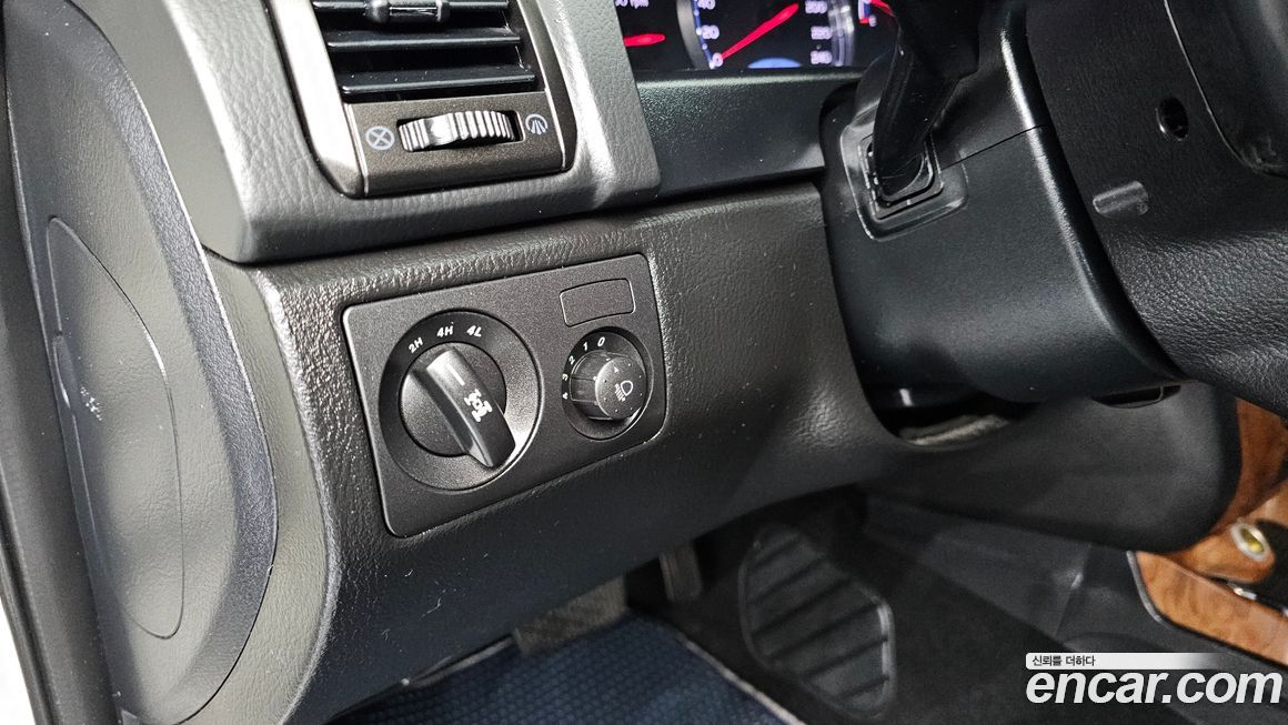 KG_Mobility_Ssangyong Rexton 2016