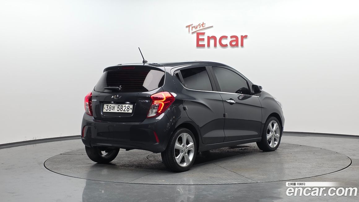 ChevroletGMDaewoo Spark 2019