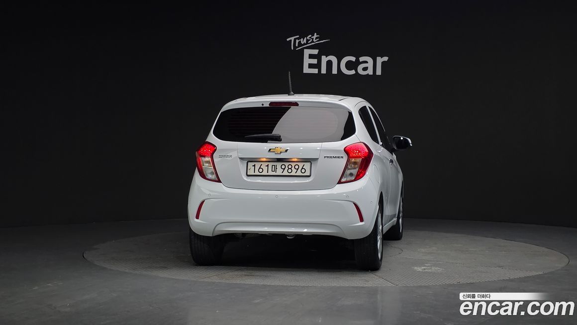 ChevroletGMDaewoo Spark 2020