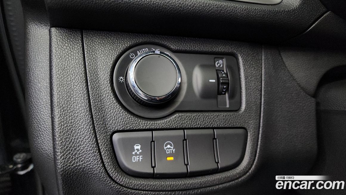 ChevroletGMDaewoo Spark 2021