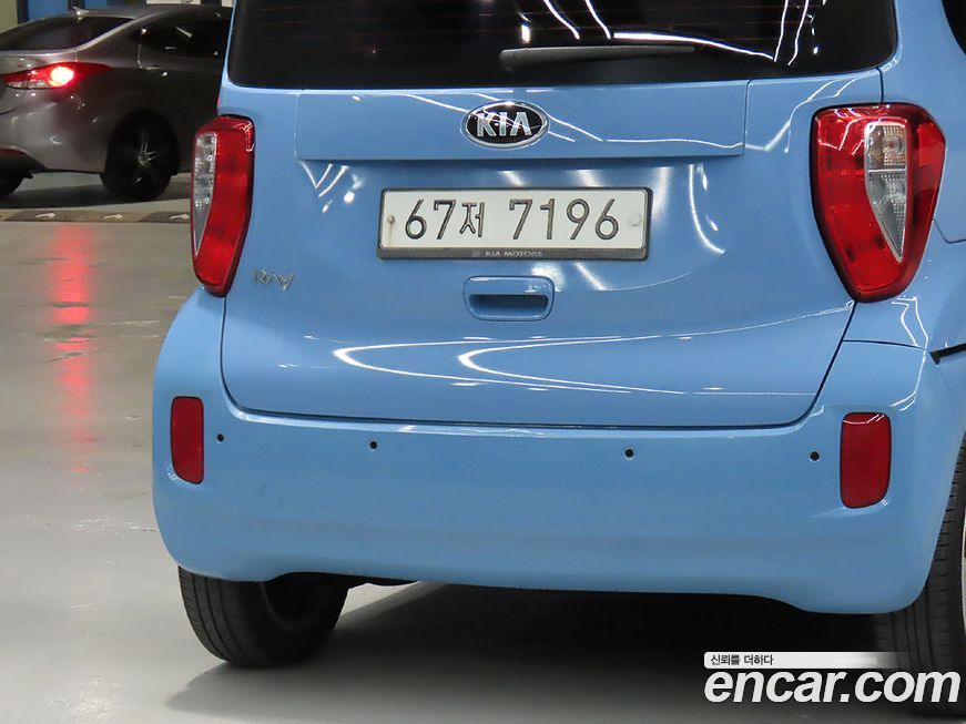 Kia RAY 2014