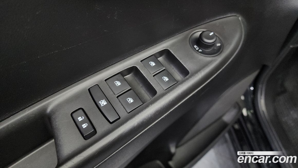 ChevroletGMDaewoo Spark 2021