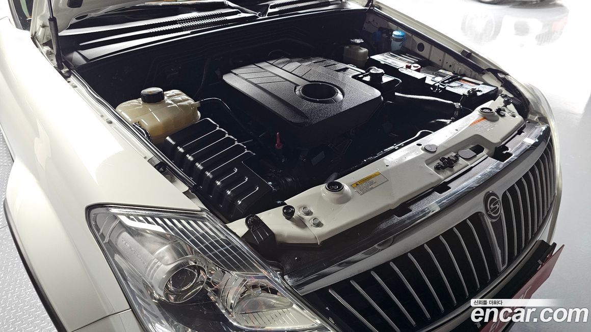 KG_Mobility_Ssangyong Rexton 2016